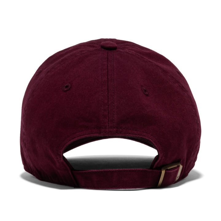 ‘47 Brand New York Yankees Apple Clean Up Maroon Adjustable