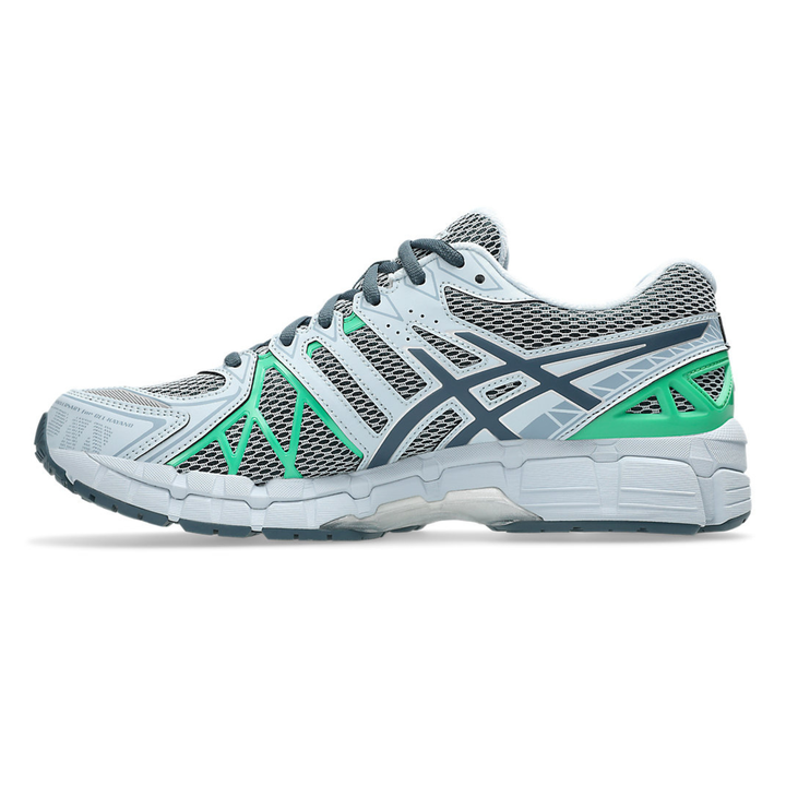 Asics Men's Gel-Kayano 20 Storm Cloud/Cilantro