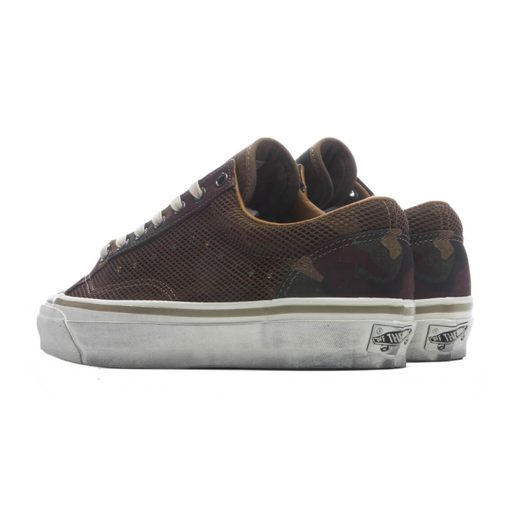 Vans Men's Premium Old Skool 36 Combat Woodland Camo