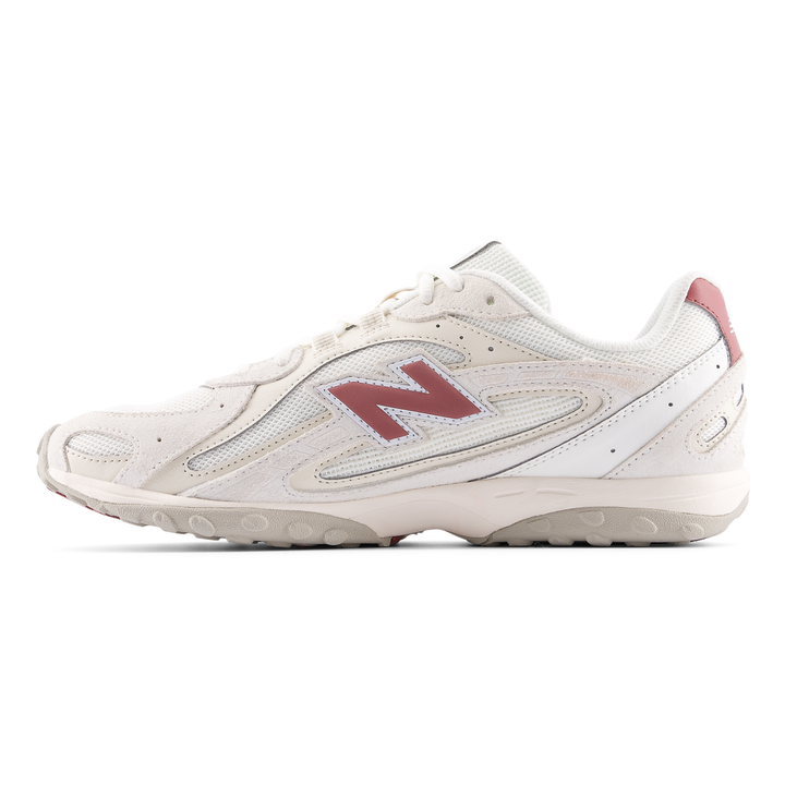 New Balance Men's U204L1ZH Sea Salt/Red Rock