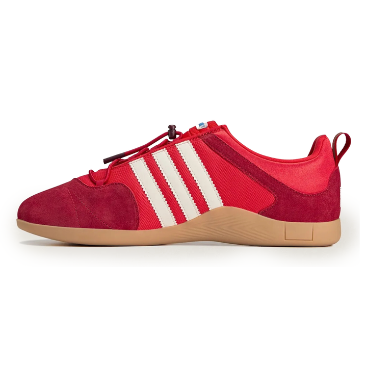 Adidas x Bad Bunny Men's Ballerina Vivid Red/Cloud White/Power Red