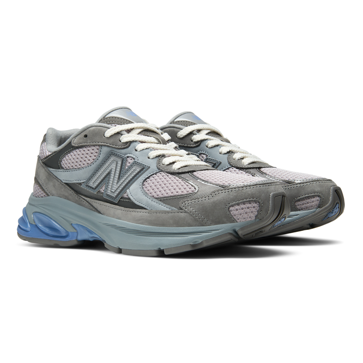 New Balance Men's U201056U Harbor Grey/Fairweather Blue/Truffle Salt