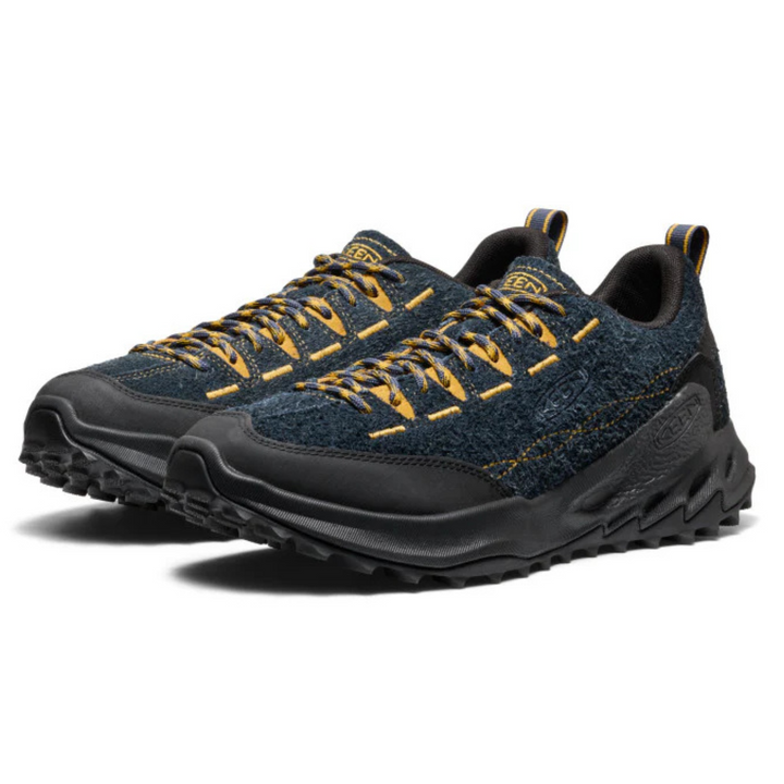 Keen Men's Jasper Zionic Sky Captain/Lemon Curry
