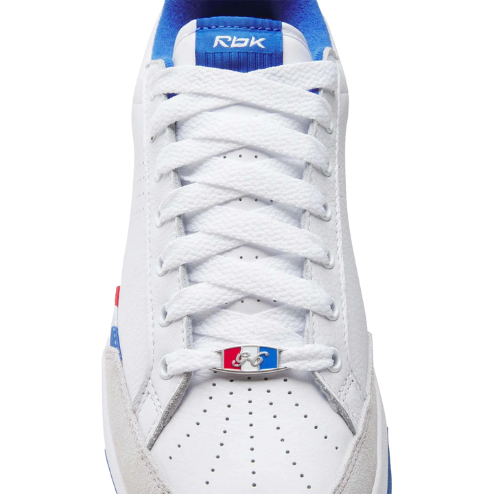 Reebok x G-Unit Men's G-6 White/Blue/Red