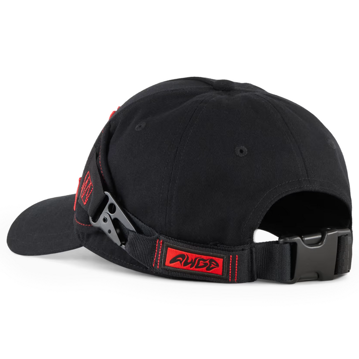 Puma X A$AP Rocky Seatbelt Hat PUMA Black/Fierce Red