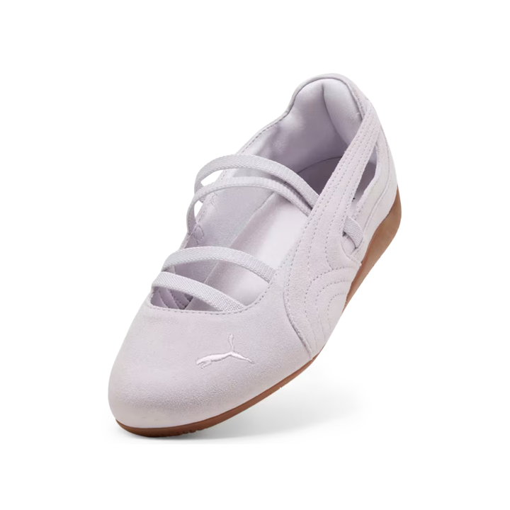 Puma Women's Speedcat Ballet Lavender Pop/Gum Suede