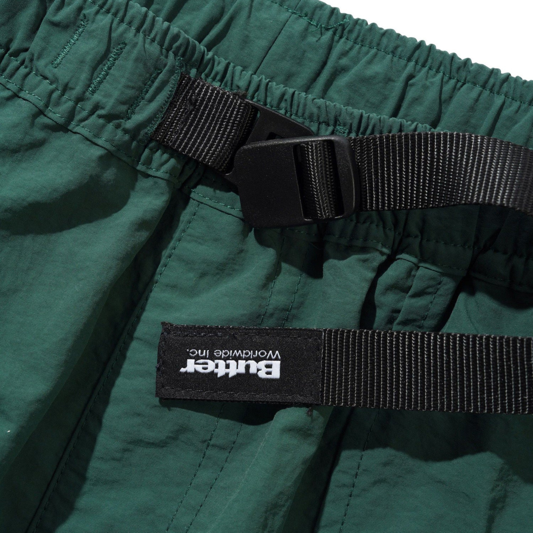 Butter Men's Equipt Shorts Forest