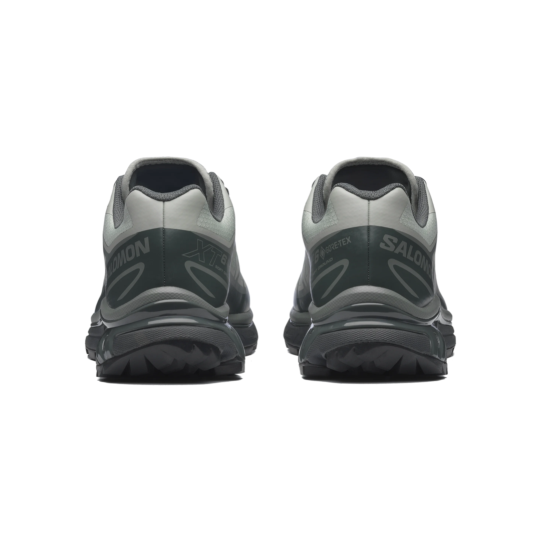 Salomon Men's XT-6 Gore-Tex Wrought Iron/Urban Chic/Sedona Sage