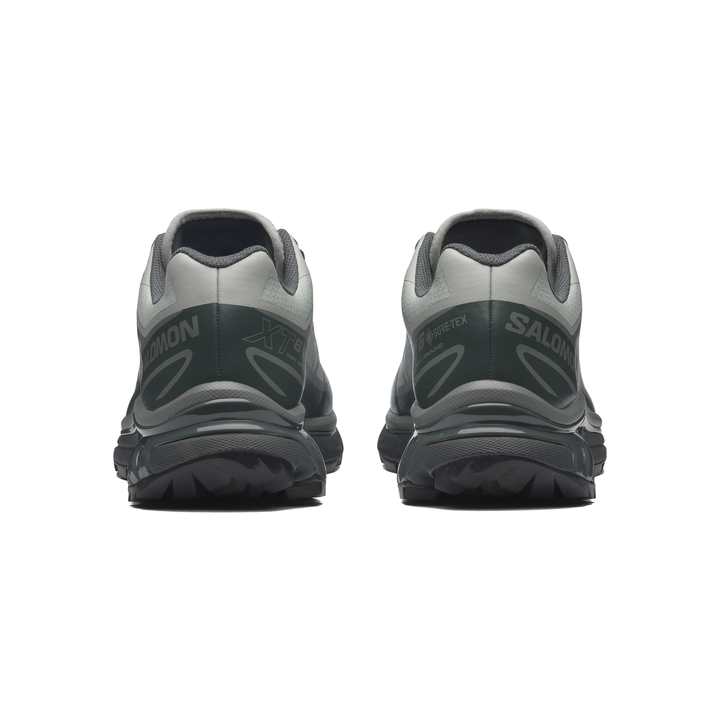 Salomon Men's XT-6 Gore-Tex Wrought Iron/Urban Chic/Sedona Sage