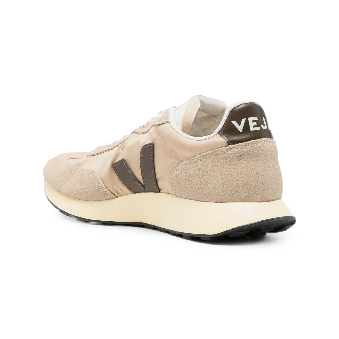 Veja Women's Rio Brancato II Lite Tan/Dark Brown/Cream Nolyn Sneakers