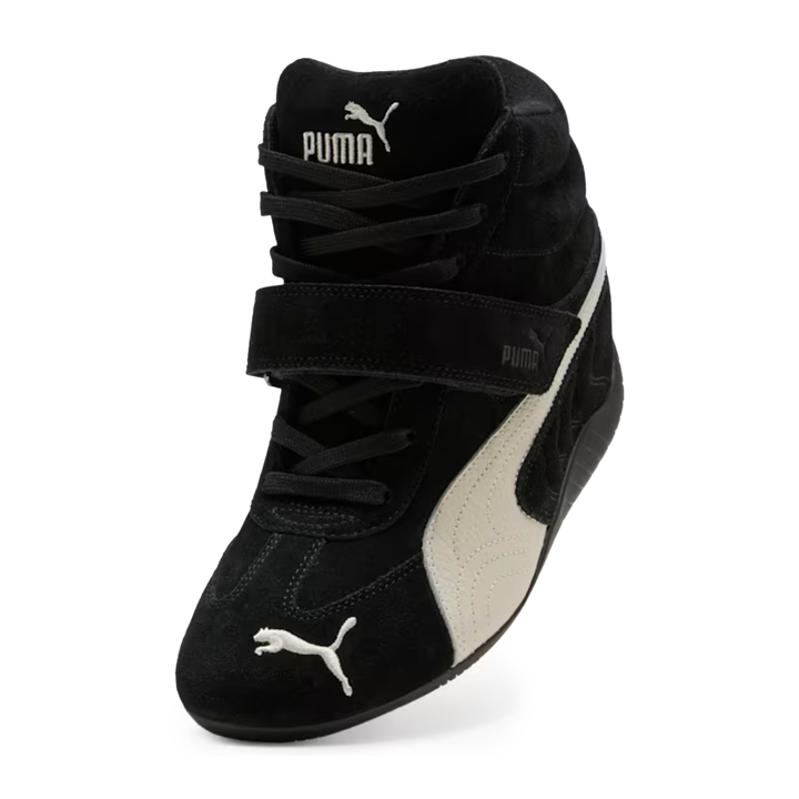 Puma Women's Speedcat Wedge OG PUMA Black/PUMA White