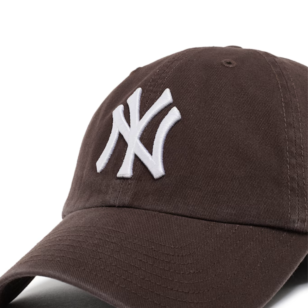 '47 Brand New York Yankees Clean Up Brown