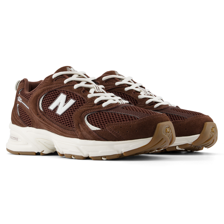 New Balance Men's U530SCW Pumpernickel/Sea Salt