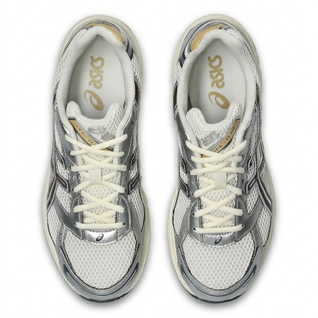 Asics Men's Gel-1130 Cream/Mahogany