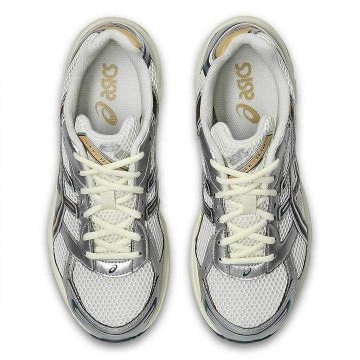 Asics Men's Gel-1130 Cream/Mahogany