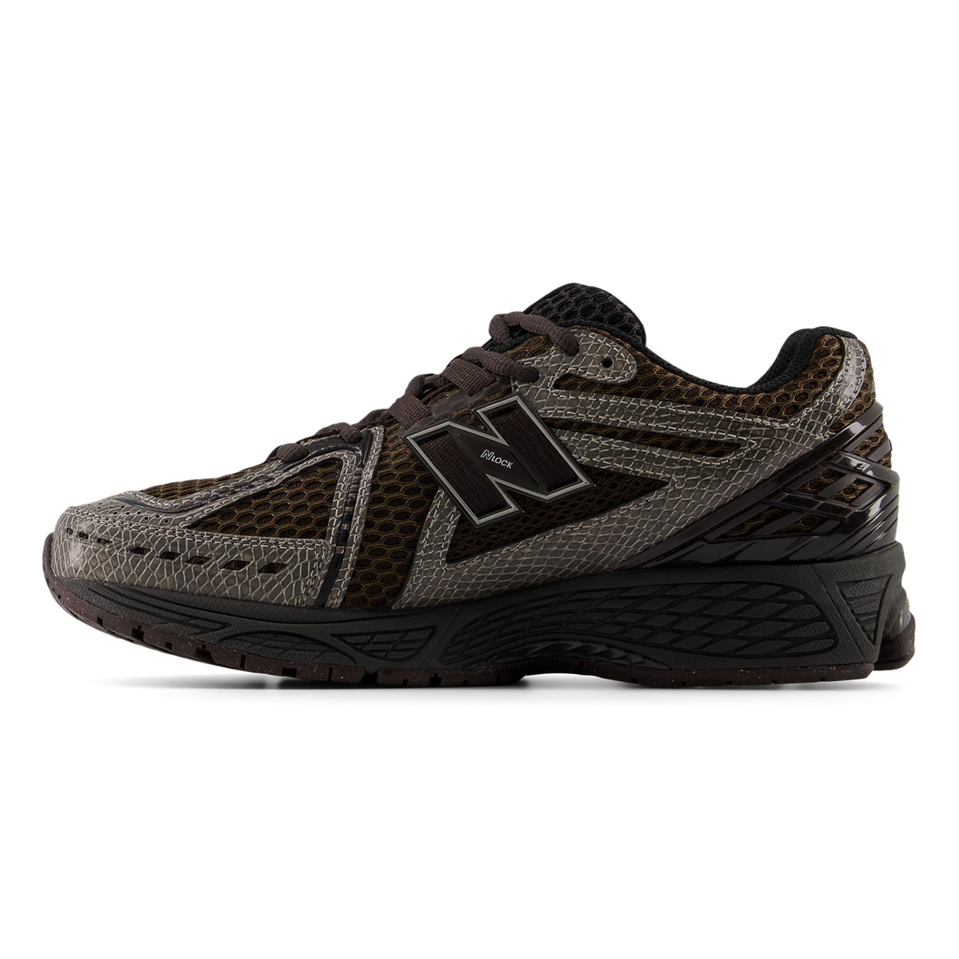 New Balance Men's U19062NQ Thunder Brown/Black