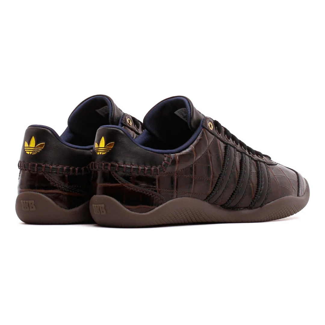 Adidas x Wales Bonner Men's Karintha Dark Brown Croc