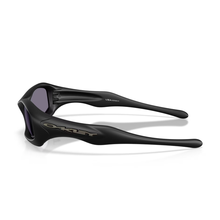 Oakley MUZM Fatcat Matte Black Frame/Prizm Grey Lenses