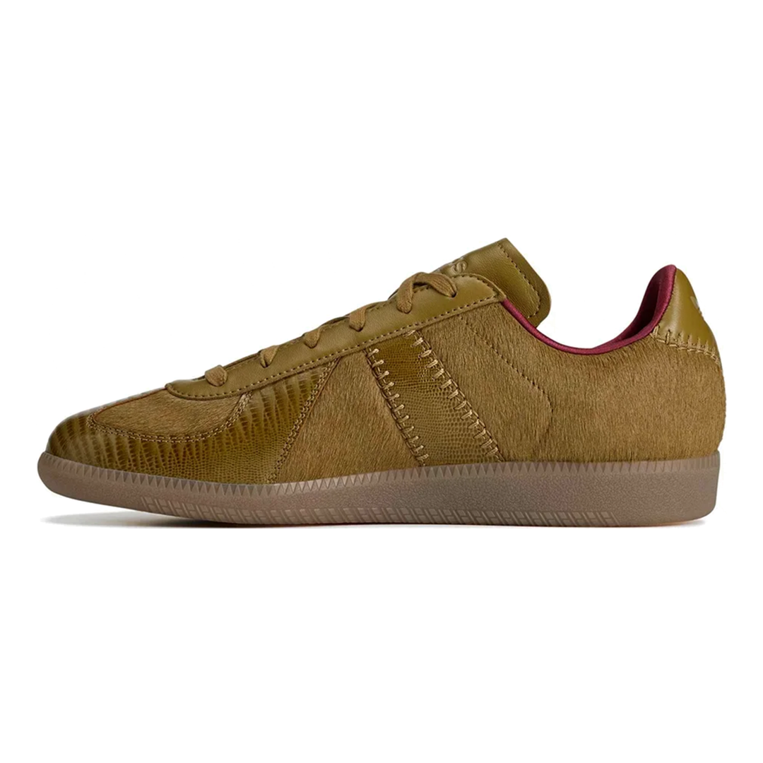 Adidas x Wales Bonner Men's Karintha BW Army Bronze Pony Trainers