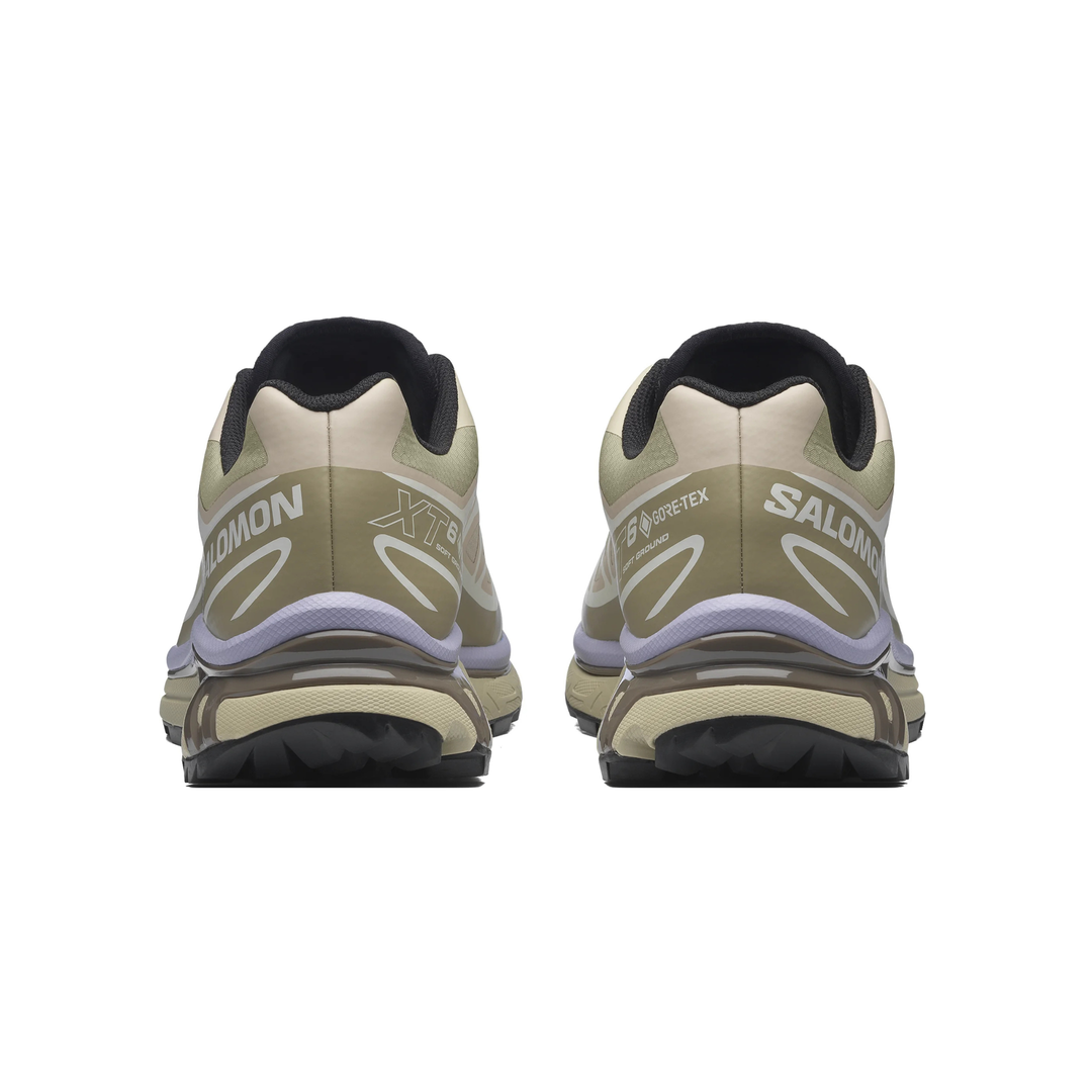 Salomon Men's XT-6 Gore-Tex Eucalyptus/Silver Sage