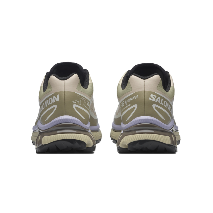 Salomon Men's XT-6 Gore-Tex Eucalyptus/Silver Sage