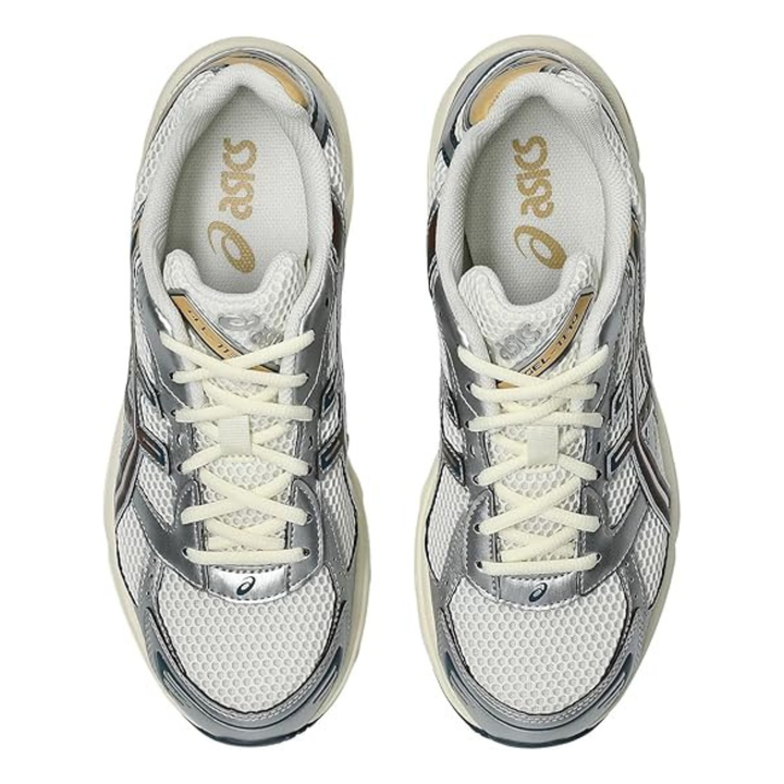 Asics Men's Gel-1130 Cream/Mahogany