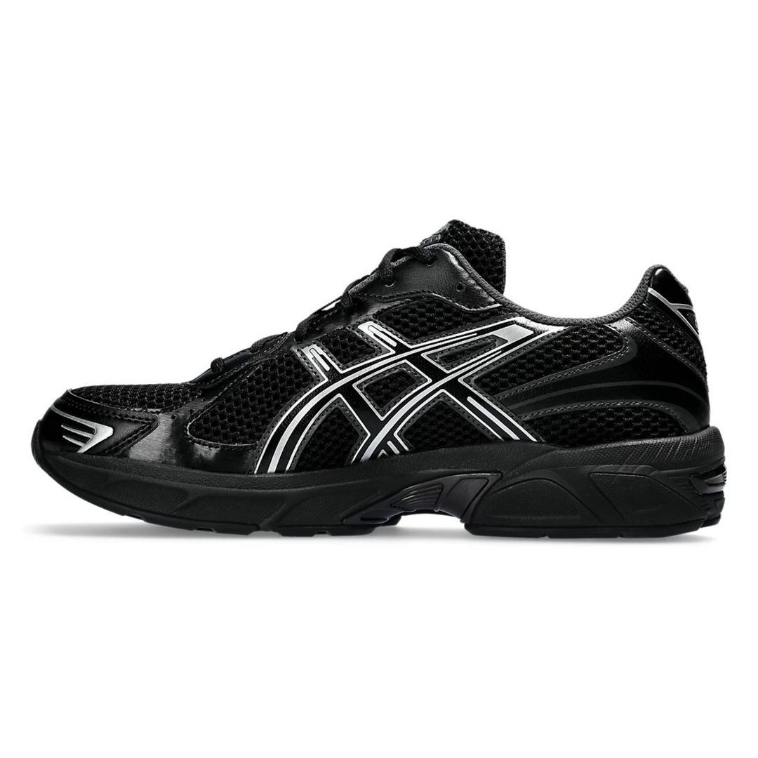 Asics Men's Gel-1130 Black/Pure Silver – West NYC Asics Men's Gel-1130 Black/Pure Silver – West NYC