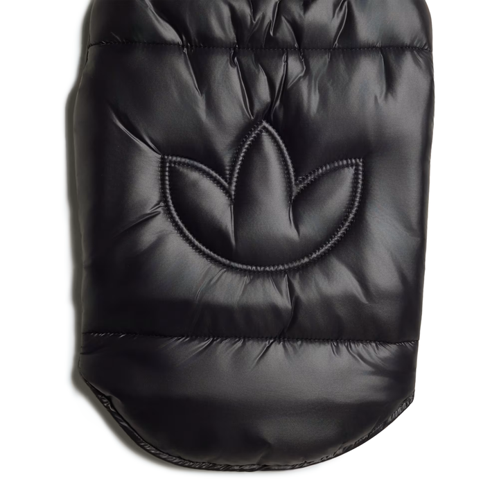 Adidas Dog Puffer Black/White Padded Vest