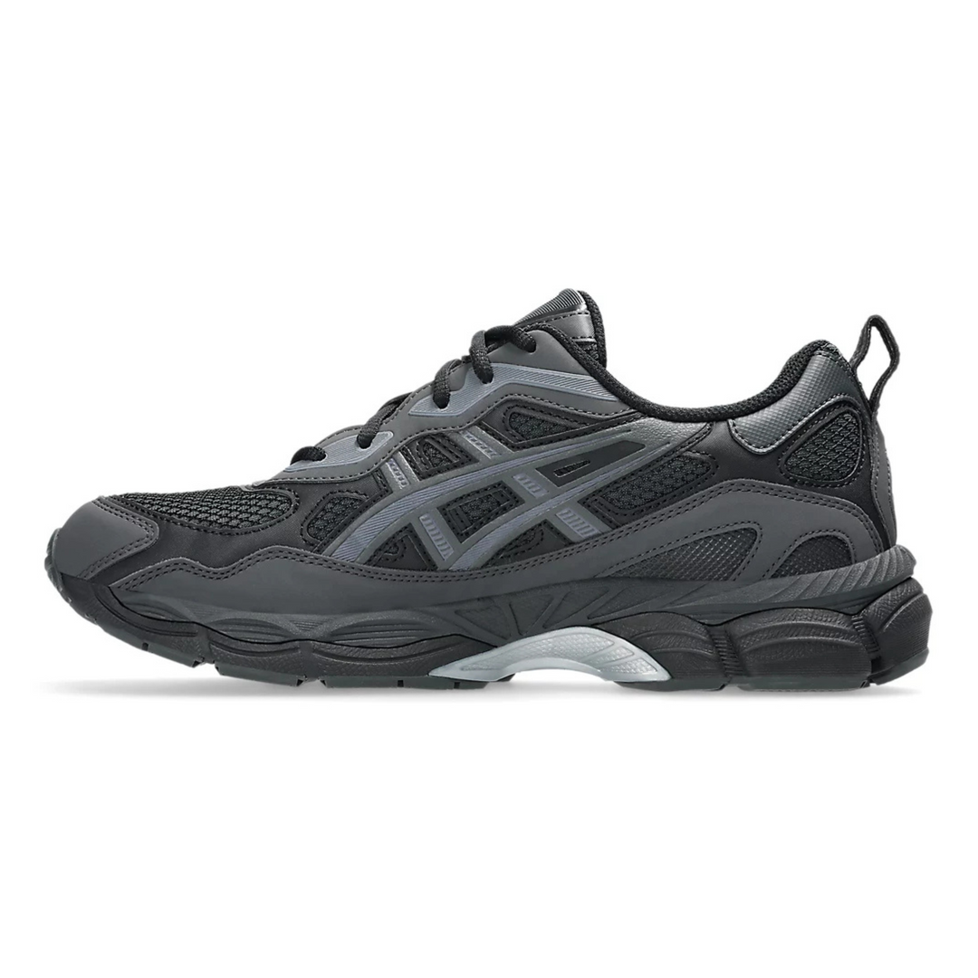 Asics Men's Gel-NYC RGD Black/Graphite Grey