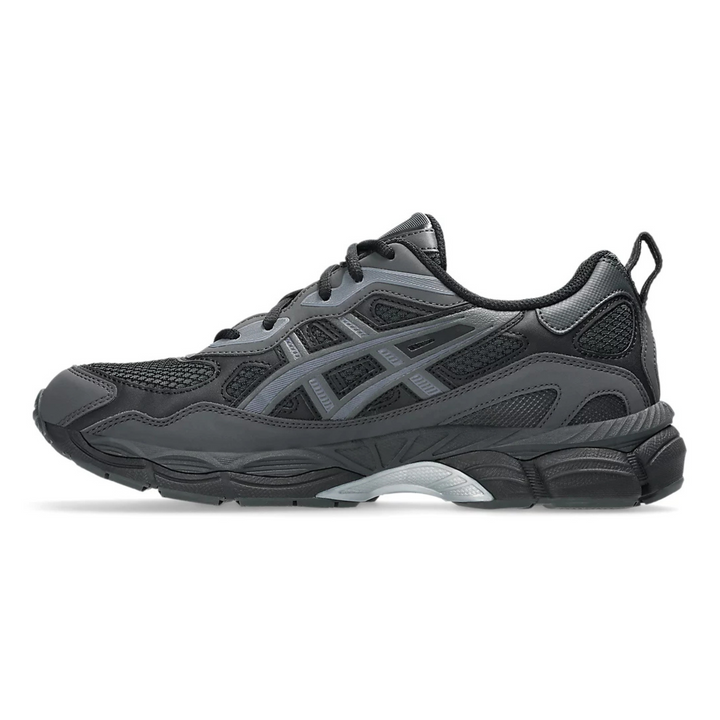 Asics Men's Gel-NYC RGD Black/Graphite Grey