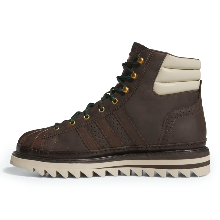 Adidas Men's Edison Chen's Clot Pro Model Dark Brown
