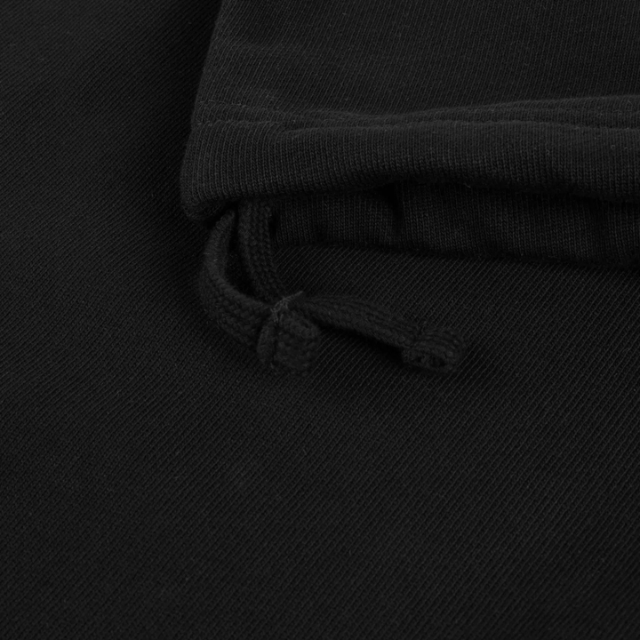 Dime Men's Reversed Terry Cargo Sweatpants Black