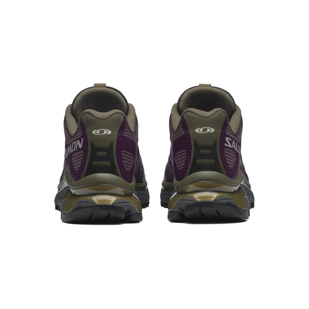 Salomon Men's XT-4 OG Gore-Tex Maroon Banner/Winter Bloom