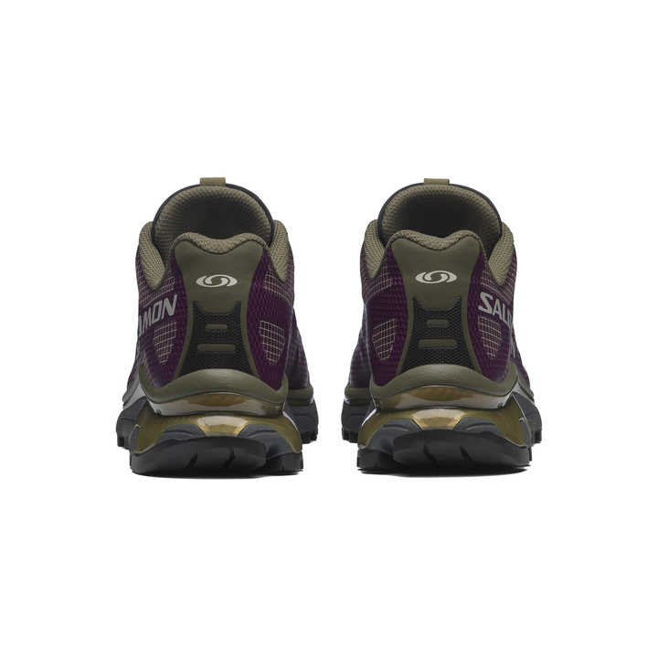 Salomon Men's XT-4 OG Gore-Tex Maroon Banner/Winter Bloom