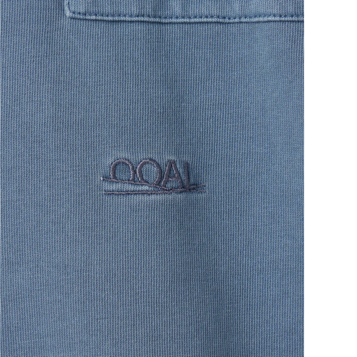 Nanamica Men's OOAL Pocket Tee Fade Blue