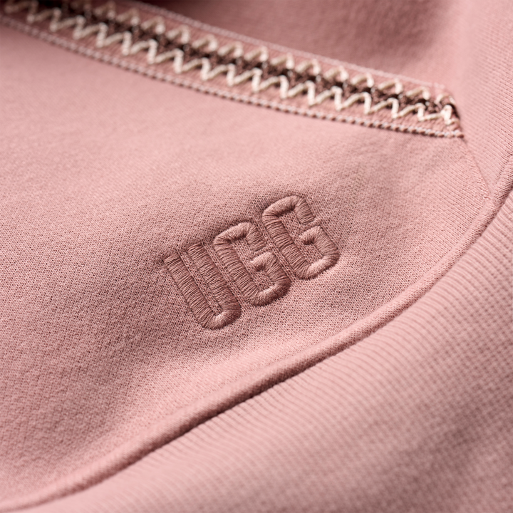UGG Men's Tasman Hoodie Dusty Rose