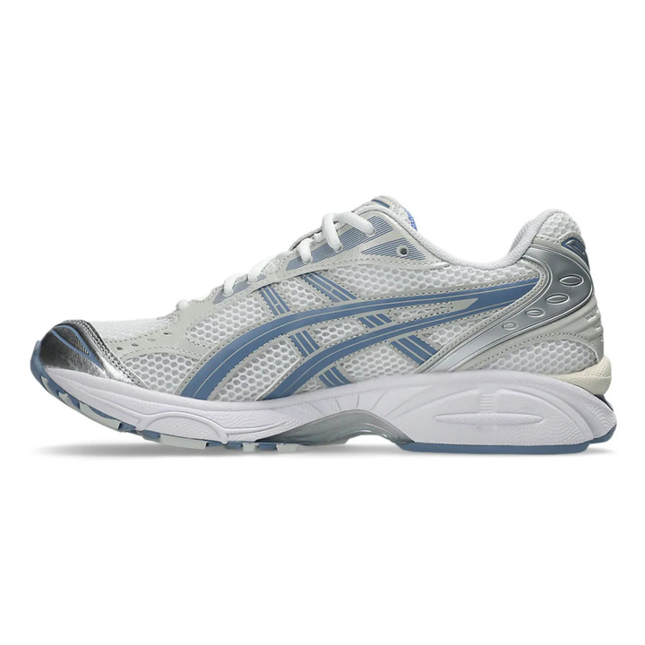 Asics Men's Gel-Kayano 14 White/Light Navy
