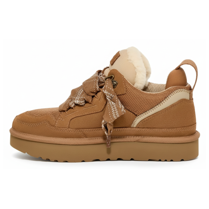 UGG Women's Lowmel Chestnut Suede