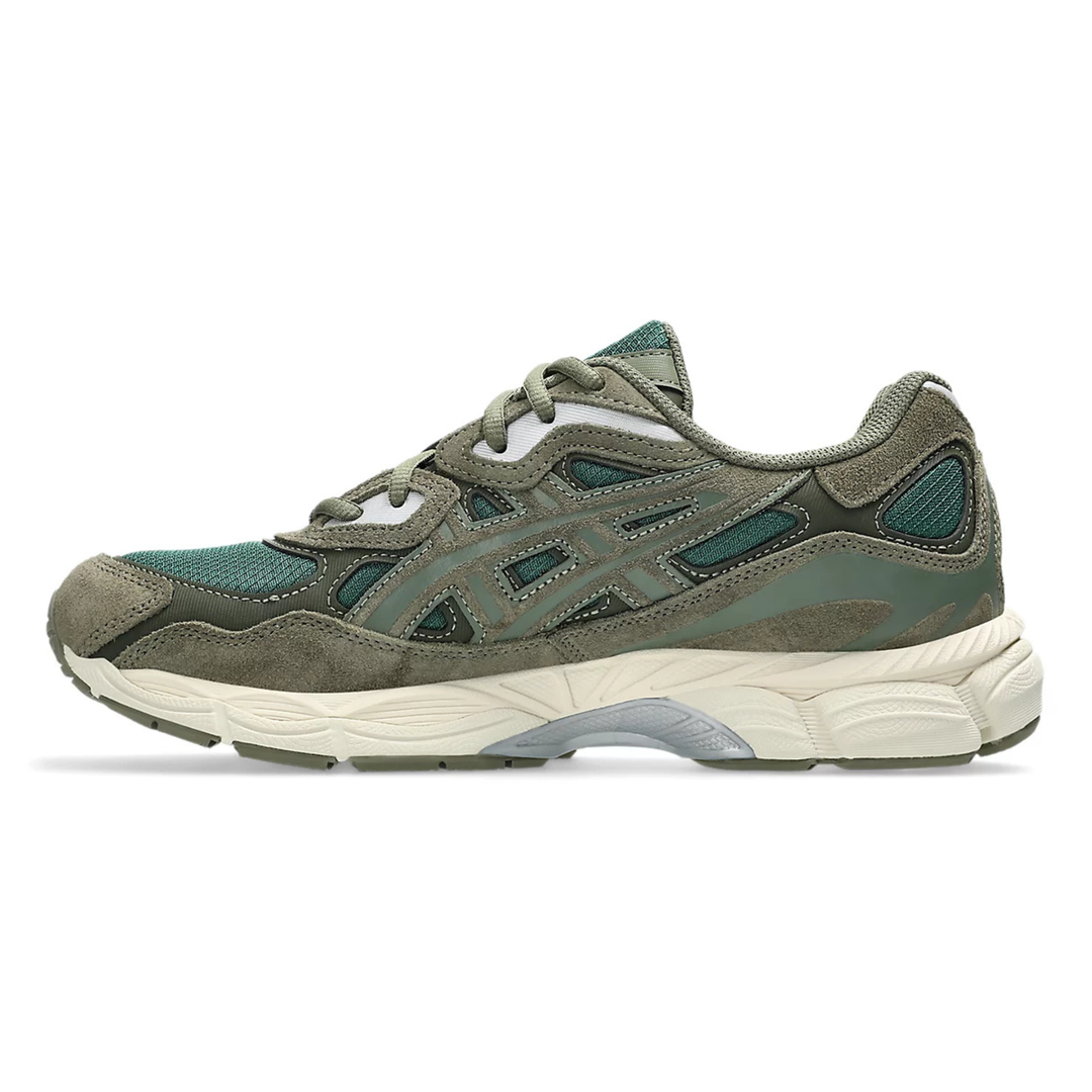 Asics Men's Gel-NYC Grove/Olive Canvas
