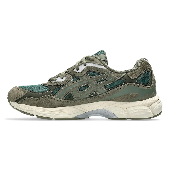 Asics Men's Gel-NYC Grove/Olive Canvas