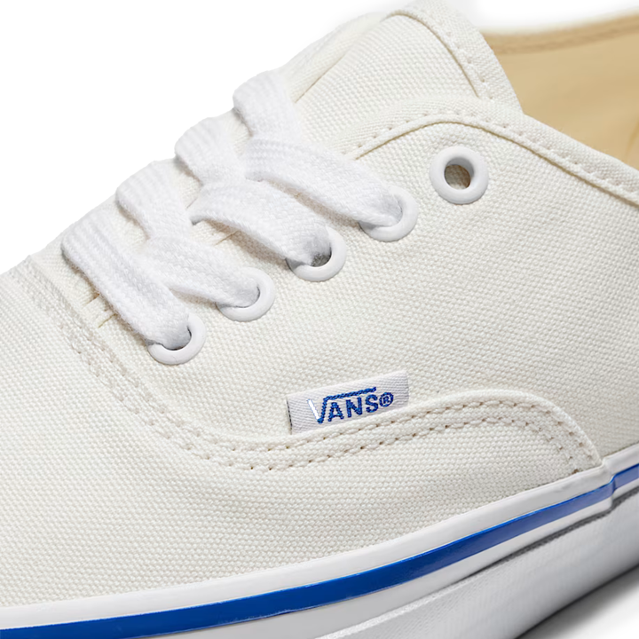 Vans Men's Premium Authentic 44 Off White