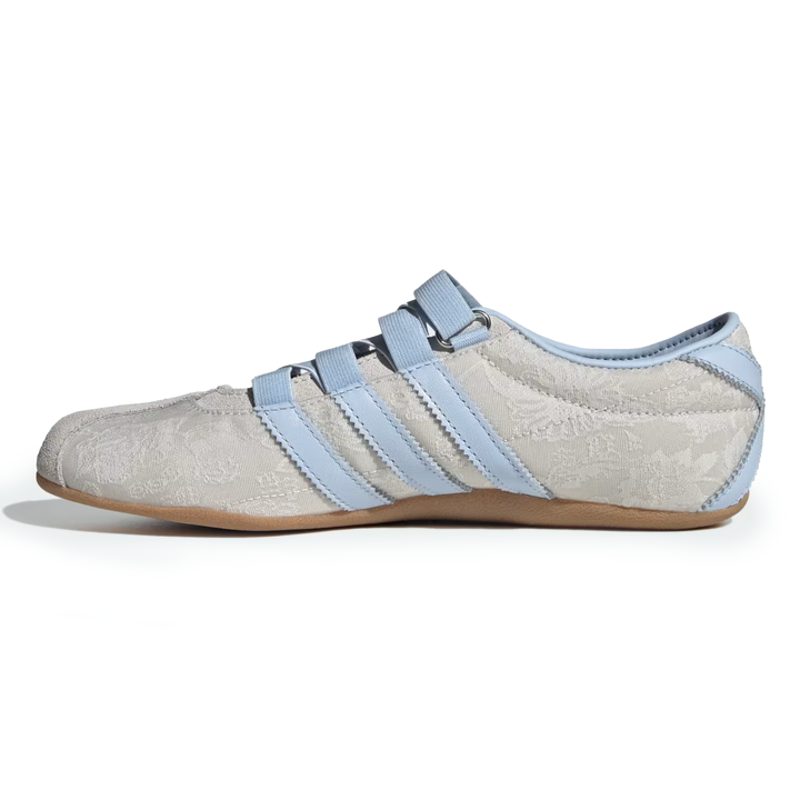 Adidas x Liberty London Women's Tokyo Mary Jane Chalk Pearl/Crystal Sky/Chalk White
