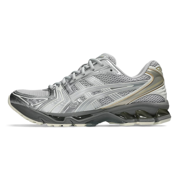 Asics Men's Gel-Kayano 14 Concrete/Pure Silver