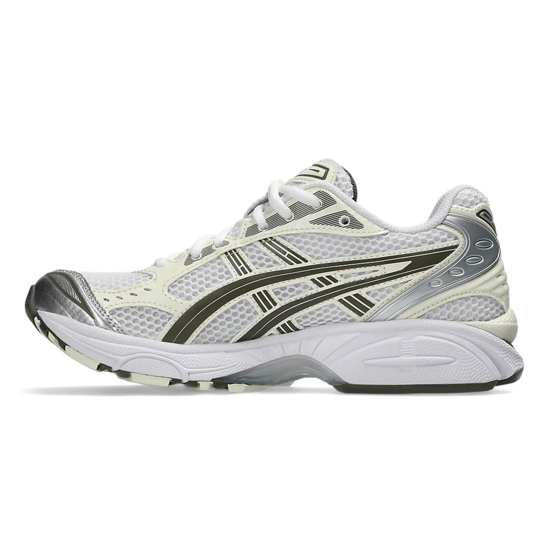 Asics Men's Gel-Kayano 14 White/Ivory – West NYC Asics Men's Gel-Kayano 14 White/Ivory – West NYC