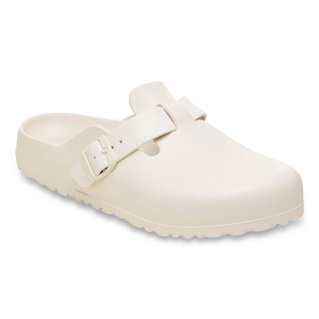 Birkenstock Men's Boston EVA Eggshell