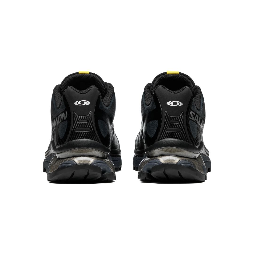 Salomon Men's XT-4 OG Black/Ebony/Silver Metallic