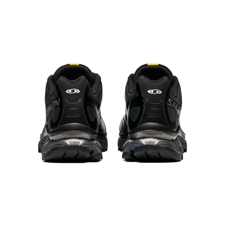 Salomon Men's XT-4 OG Black/Ebony/Silver Metallic