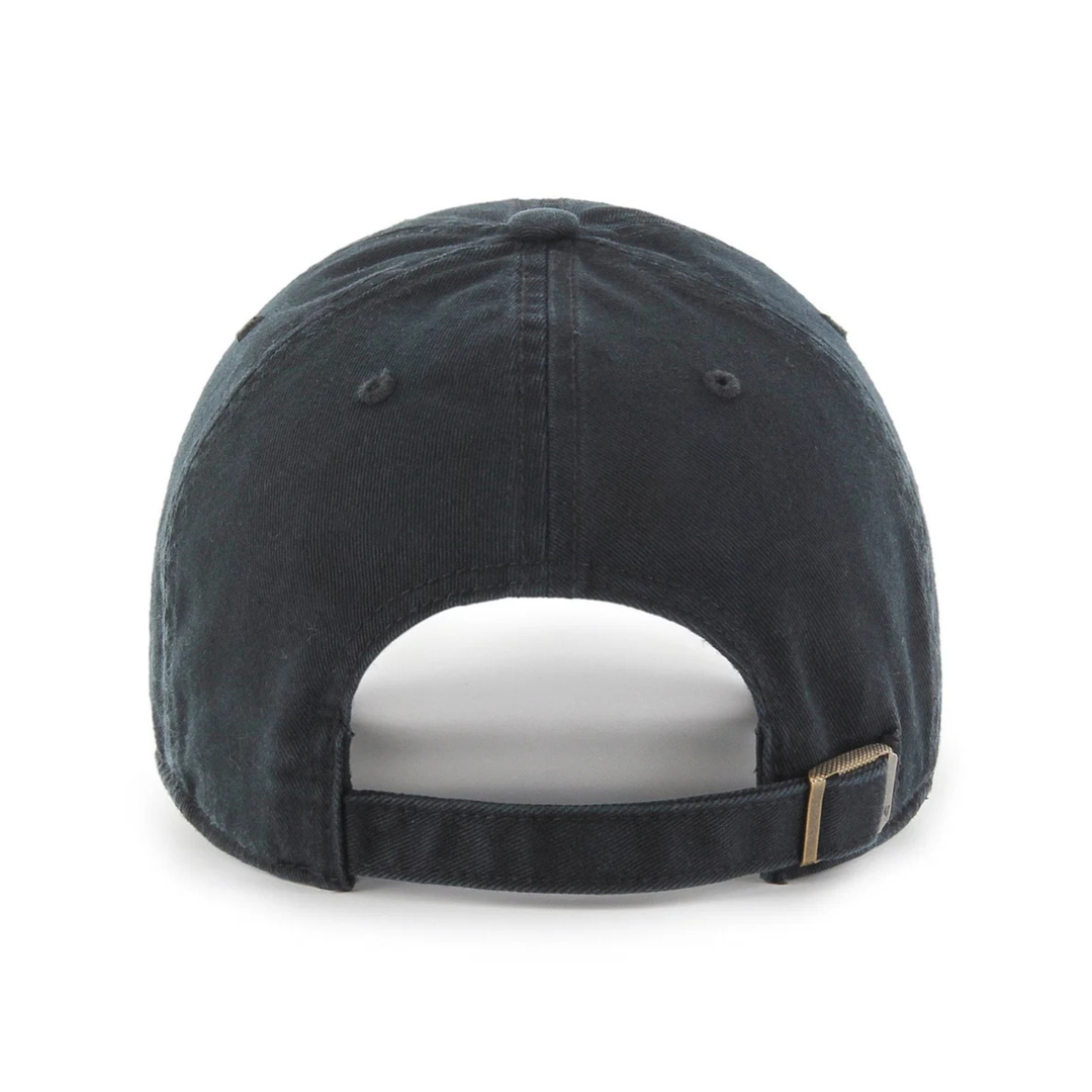 '47 Brand Baltimore Orioles Cooperstown Clean Up Bird Black