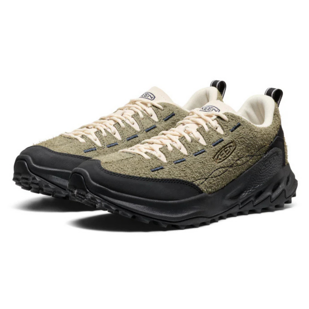 Keen Men's Jasper Zionic Dark Olive/Birch