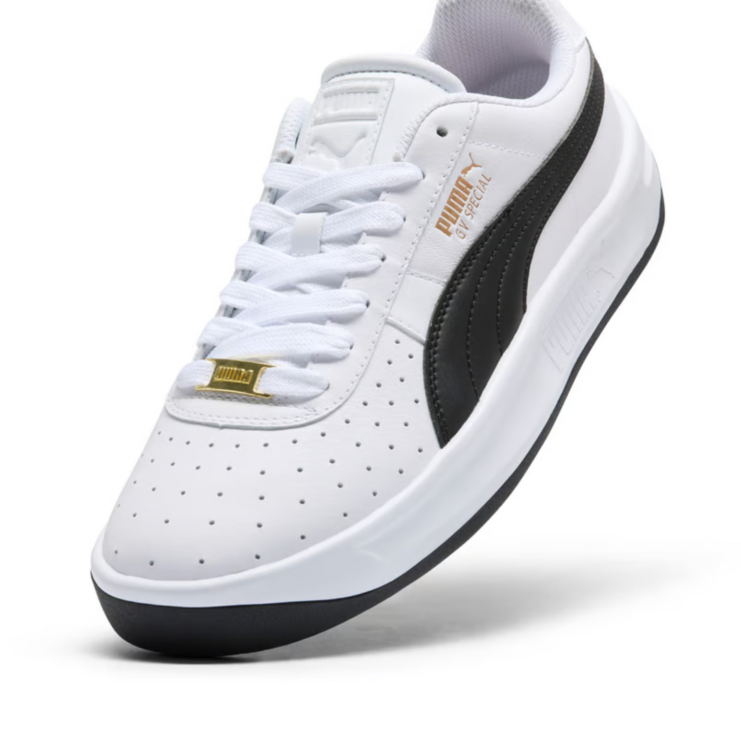 Puma Men's GV Special PUMA White/PUMA Black – West NYC Puma Men's GV Special PUMA White/PUMA Black – West NYC